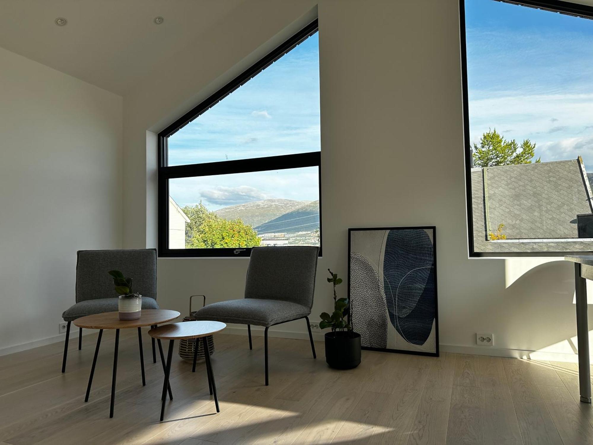 Skagesund Guest House With Free Parking Τρόμσο Εξωτερικό φωτογραφία